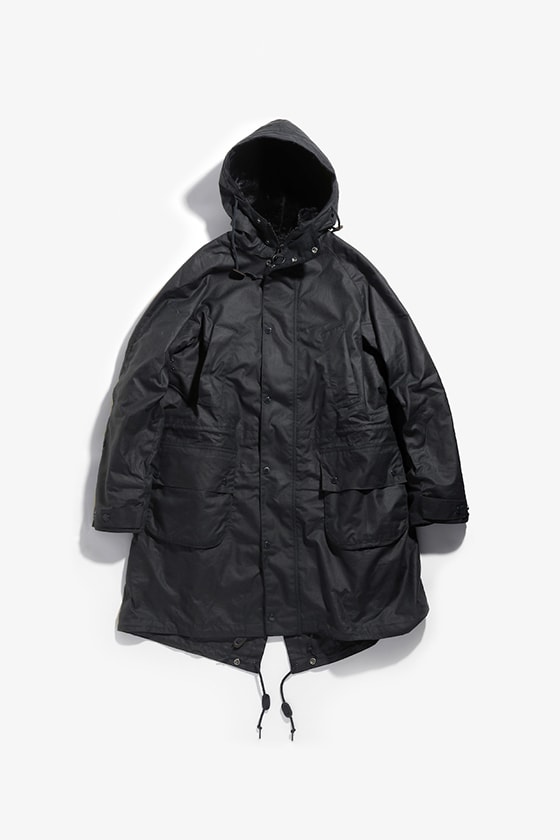 Engineered Garments x Barbour 2019 秋冬系列正式上架