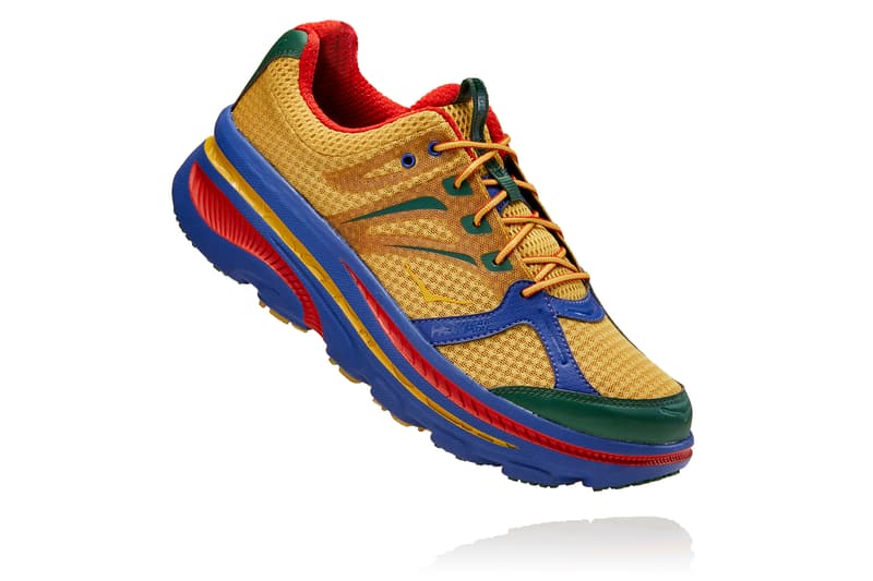 Engineered Garments x HOKA ONE ONE 全新聯乘 Bondi B 鞋款登場