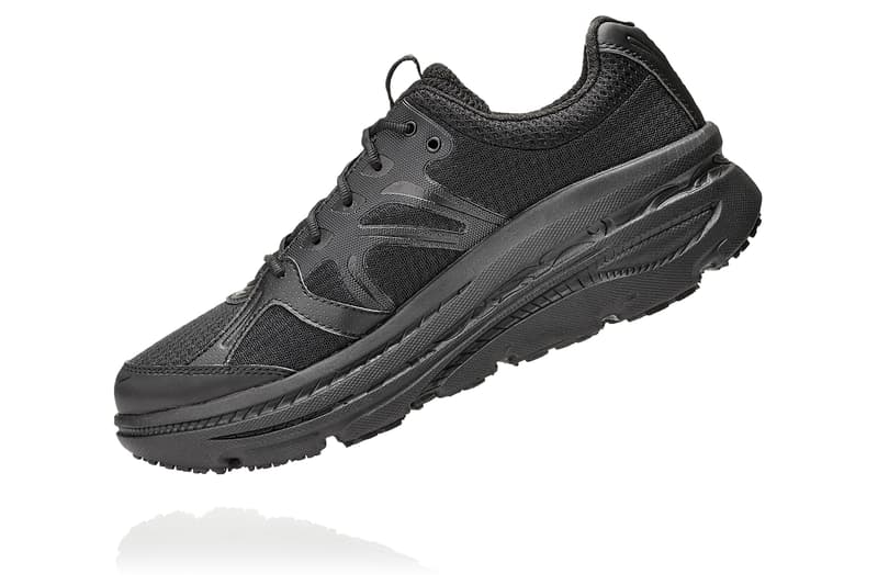Engineered Garments x HOKA ONE ONE 全新聯乘 Bondi B 鞋款登場