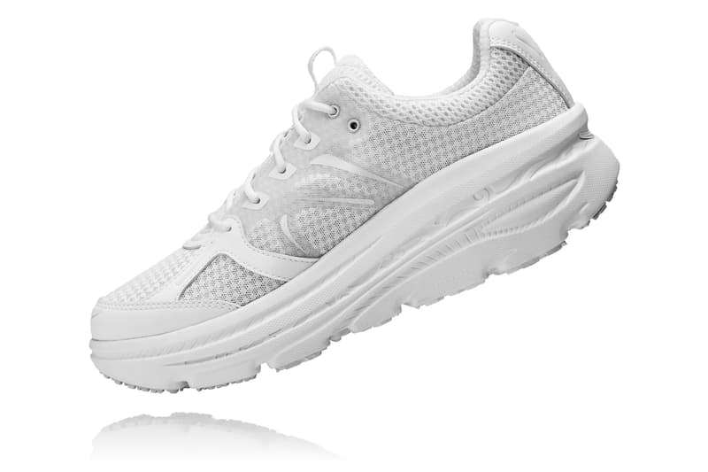 Engineered Garments x HOKA ONE ONE 全新聯乘 Bondi B 鞋款登場