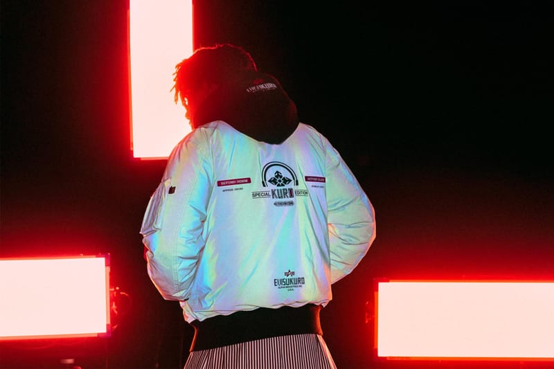 可變換多重形態之機能裝束 EVISUKURO x Alpha Industries 聯乘系列