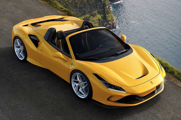 IAA 2019-Ferrari 公佈敞篷款 F8 Spider