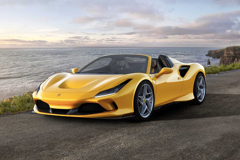 IAA 2019－Ferrari 公佈敞篷款 F8 Spider