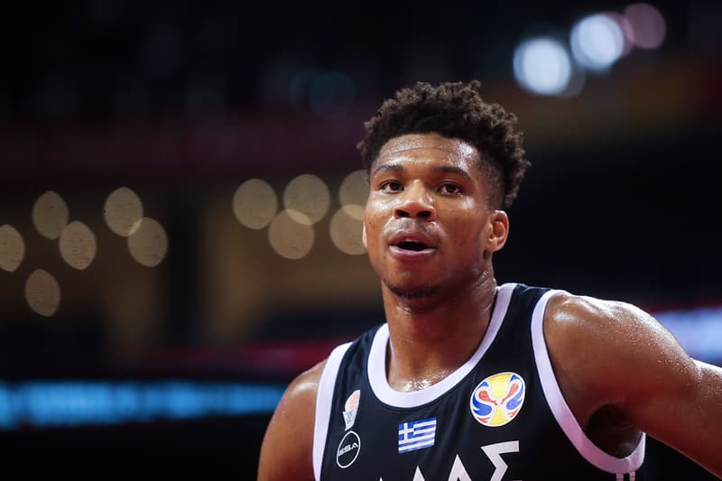 FIBA 世界盃籃球賽 − 美國夢幻隊將於第二輪賽事面對「字母哥」率領的希臘隊