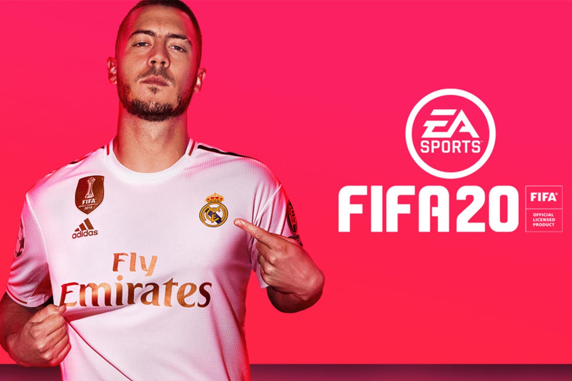 Ea Sports 人氣運動之作 Fifa 正式公布top 10 球員評分 Hypebeast
