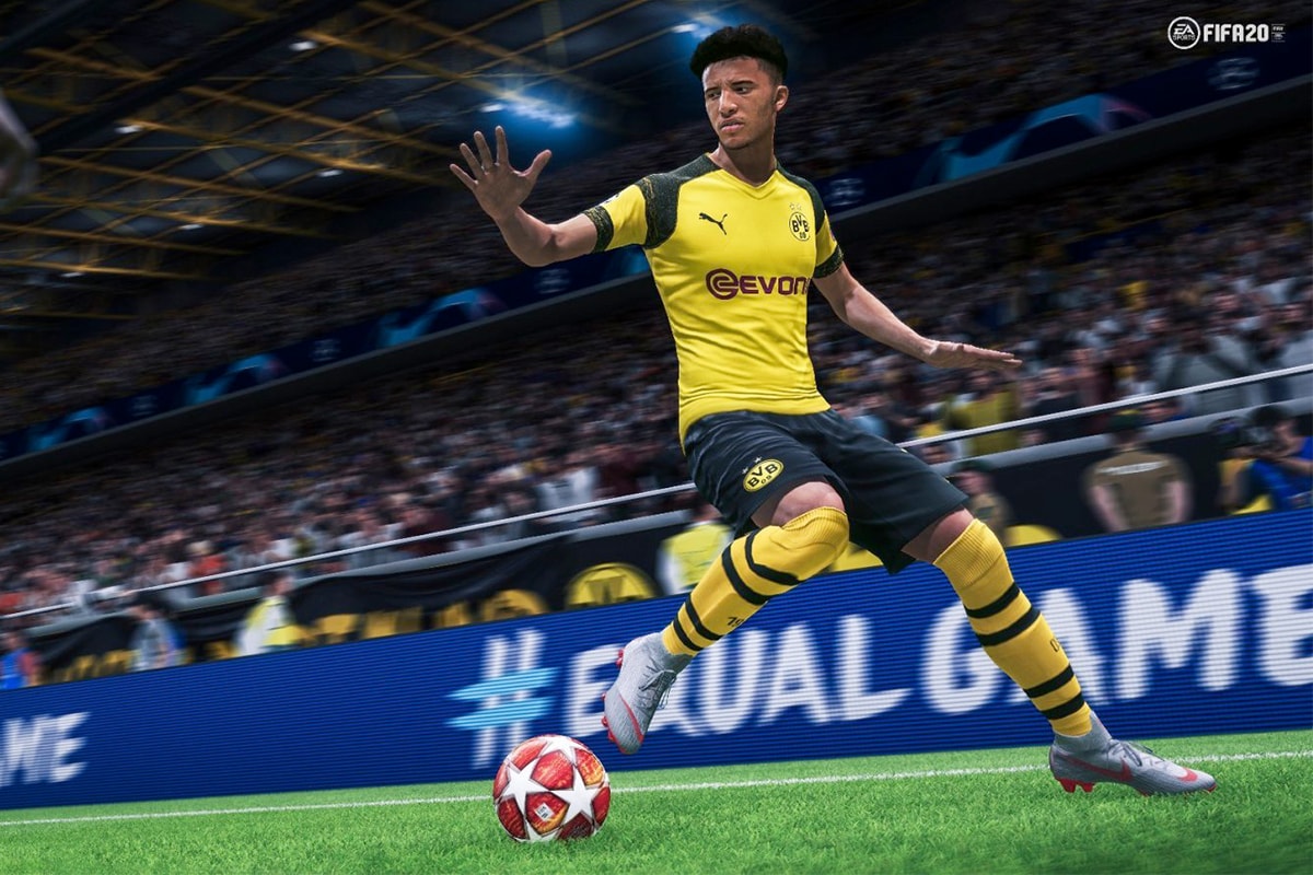 Ea Sports 人氣運動之作 Fifa 正式公布top 10 球員評分 Hypebeast Ea Sports 人氣運動之作 Fifa 正式公布top 10 球員評分 Hypebeast