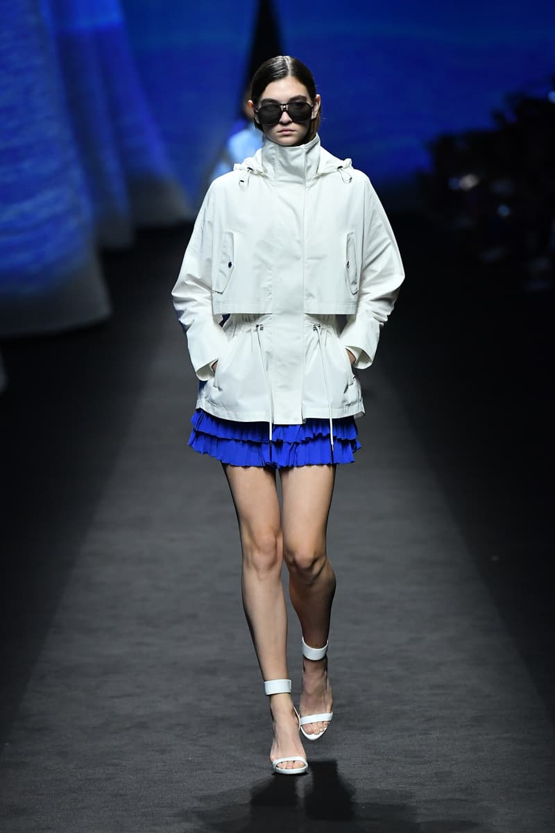 未來與經典交融 - FILA 2020 春夏系列時裝秀