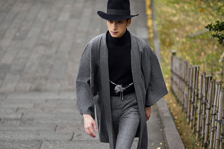 台灣西裝品牌 GAUTE 攜手 Y.&SONS 推出「The Soloist」最新聯乘系列