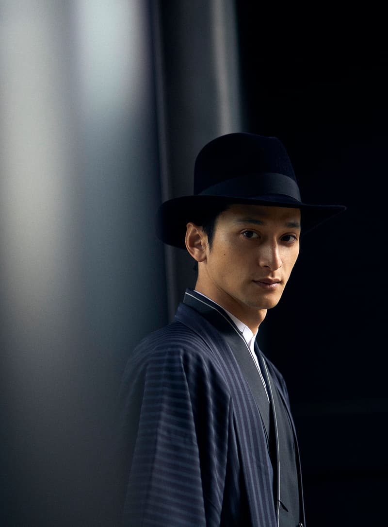 台灣西裝品牌 GAUTE 攜手 Y.&SONS 推出「The Soloist」最新聯乘系列