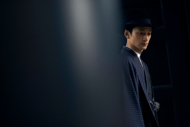 台灣西裝品牌 GAUTE 攜手 Y.&SONS 推出「The Soloist」最新聯乘系列