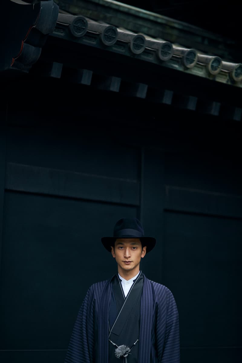 台灣西裝品牌 GAUTE 攜手 Y.&SONS 推出「The Soloist」最新聯乘系列