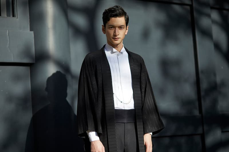 台灣西裝品牌 GAUTE 攜手 Y.&SONS 推出「The Soloist」最新聯乘系列