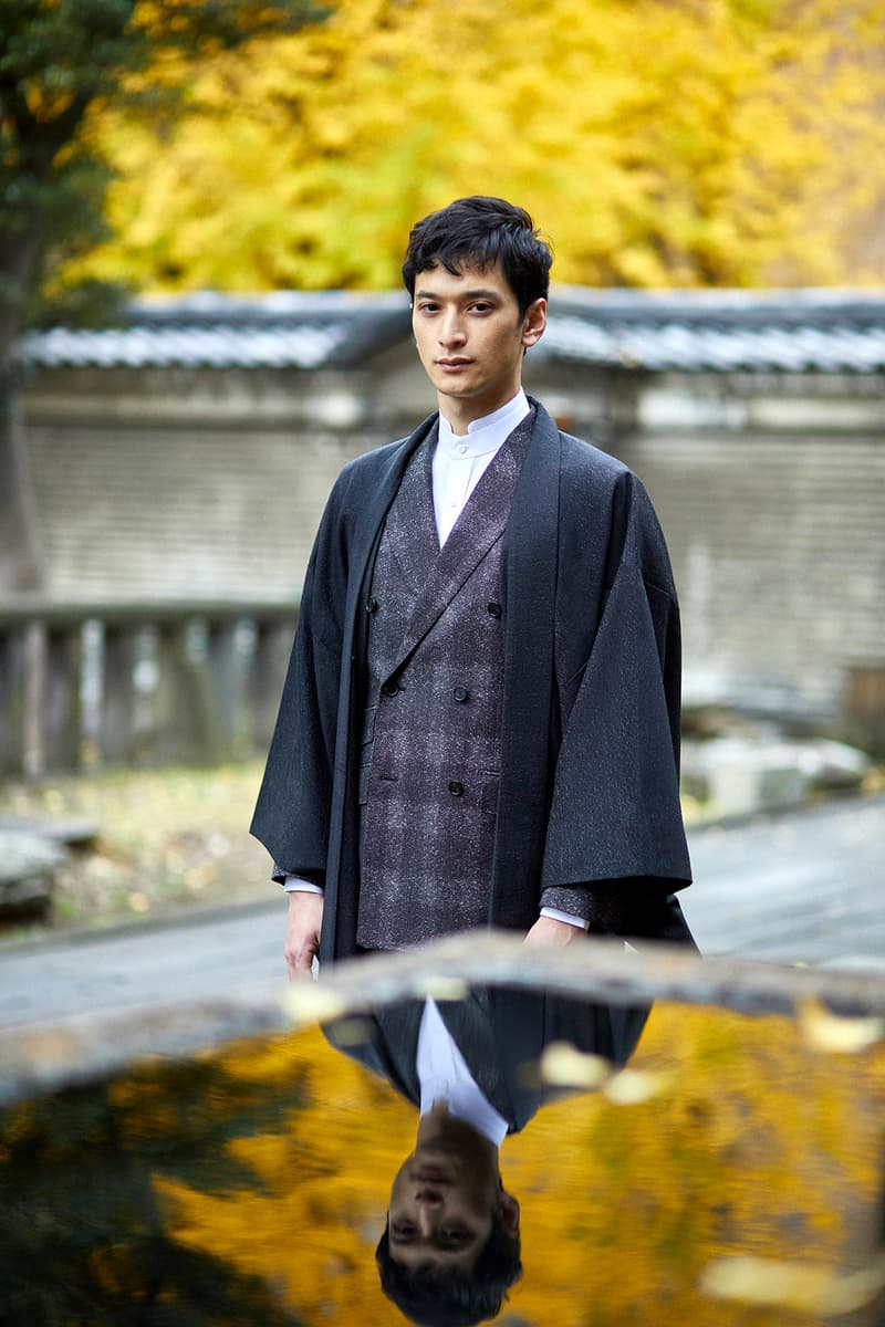 台灣西裝品牌 GAUTE 攜手 Y.&SONS 推出「The Soloist」最新聯乘系列