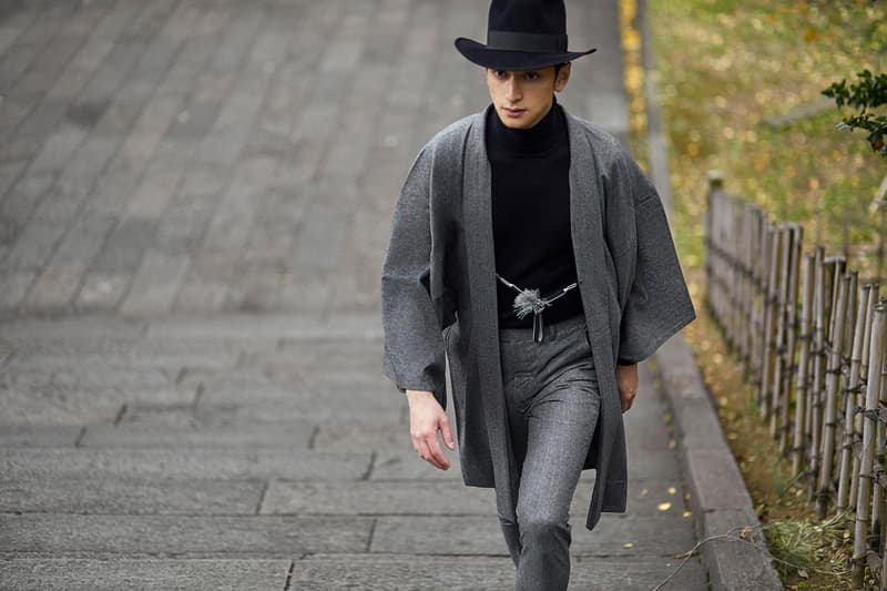 台灣西裝品牌 GAUTE 攜手 Y.&SONS 推出「The Soloist」最新聯乘系列