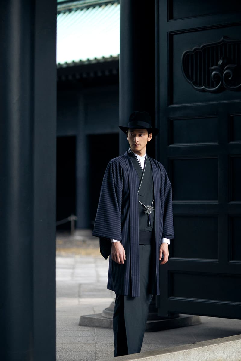 台灣西裝品牌 GAUTE 攜手 Y.&SONS 推出「The Soloist」最新聯乘系列