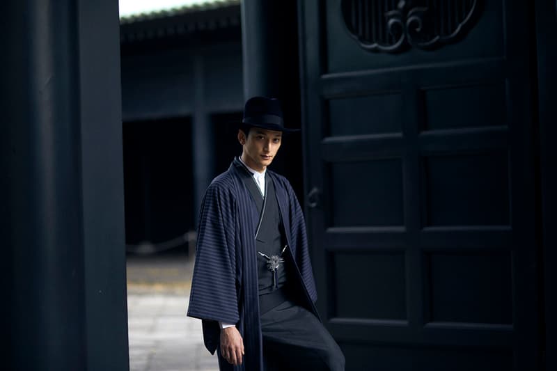 台灣西裝品牌 GAUTE 攜手 Y.&SONS 推出「The Soloist」最新聯乘系列