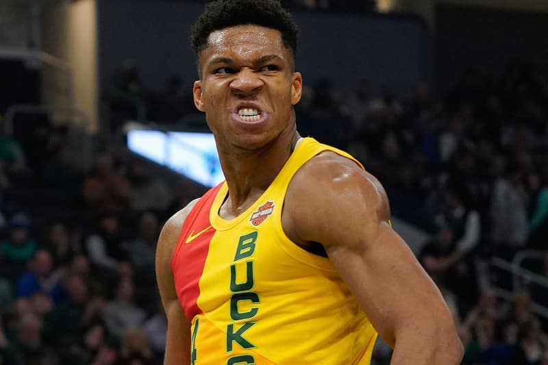 字母哥 Giannis Antetokounmpo 或將於明年獲得 5 年 2.47 億美元超級頂薪合約