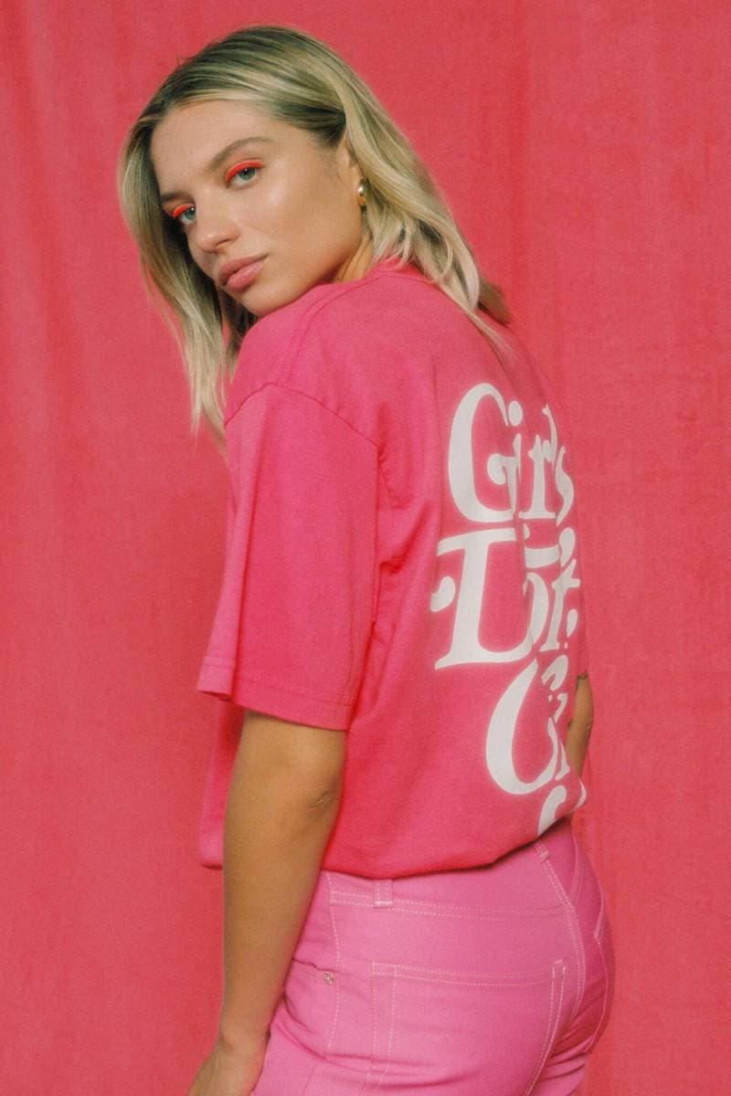 Girls Don’t Cry 2019 秋冬系列 Lookbook 正式發佈