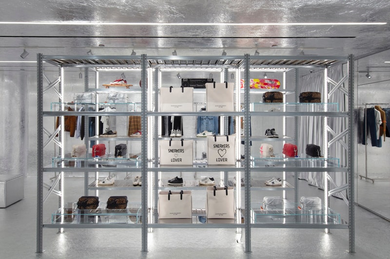 意大利品牌 Golden Goose 香港旗艦店登陸 K11 MUSEA 