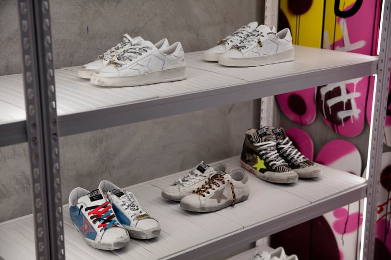 意大利品牌 Golden Goose 香港旗艦店登陸 K11 MUSEA 