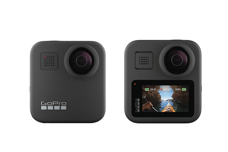 GoPro 全新全景相機 Max 官方照片曝光？！