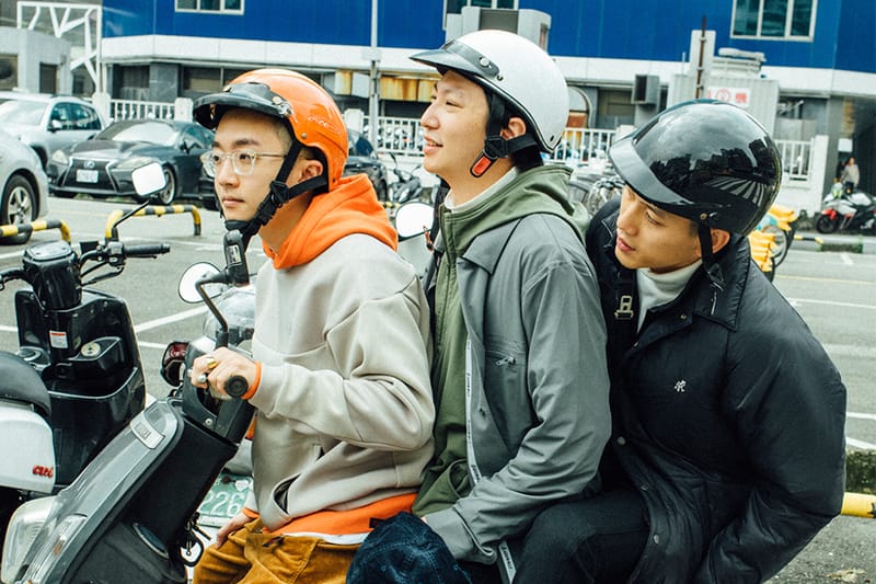 GRAMICCI 打造台灣版本 2019 秋冬系列 Lookbook