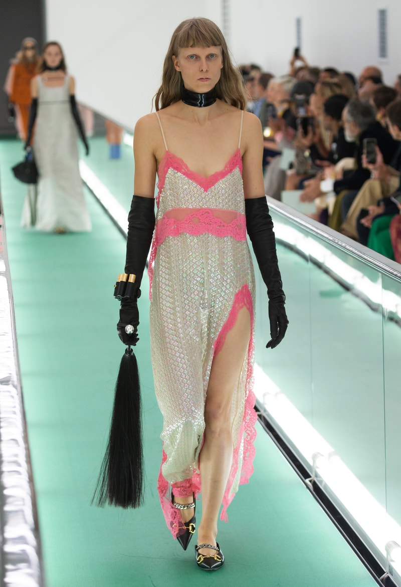 Gucci 2020 春夏系列時裝秀