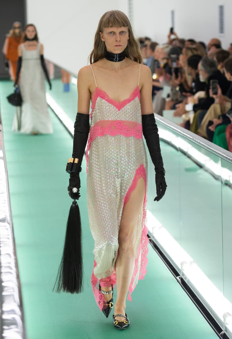 Gucci 2020 春夏系列時裝秀