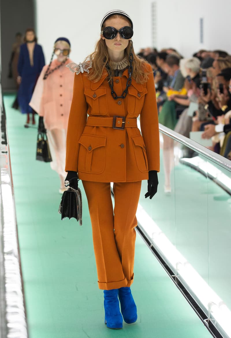 Gucci 2020 春夏系列時裝秀