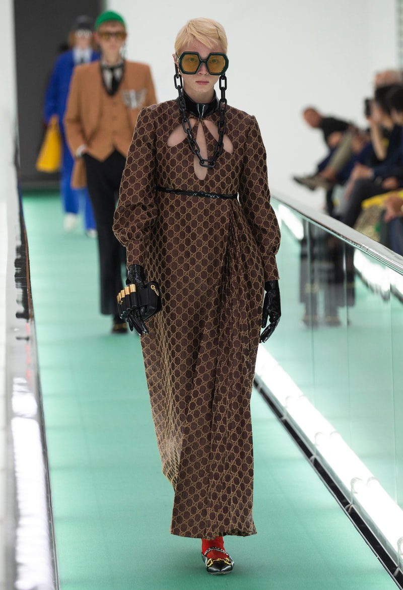 Gucci 2020 春夏系列時裝秀