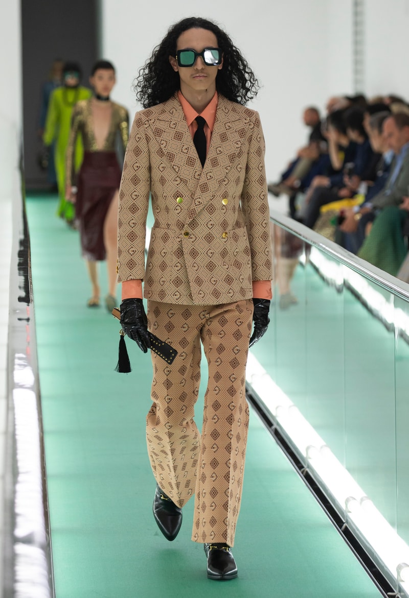 Gucci 2020 春夏系列時裝秀