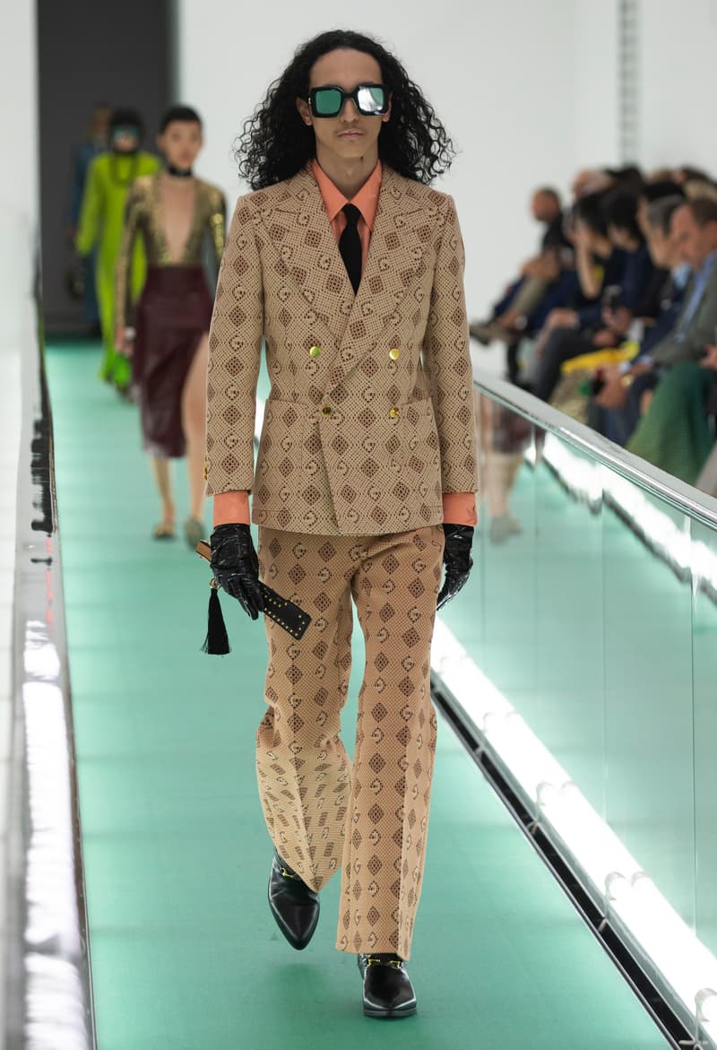 Gucci 2020 春夏系列時裝秀