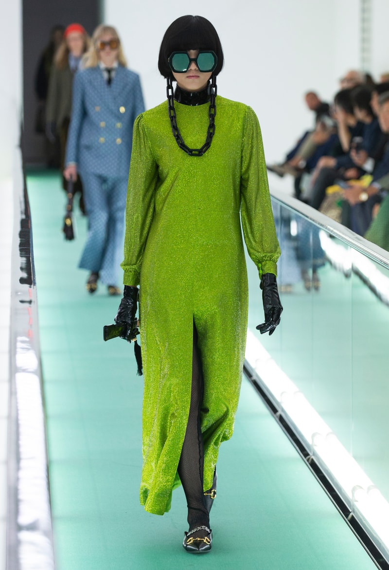 Gucci 2020 春夏系列時裝秀