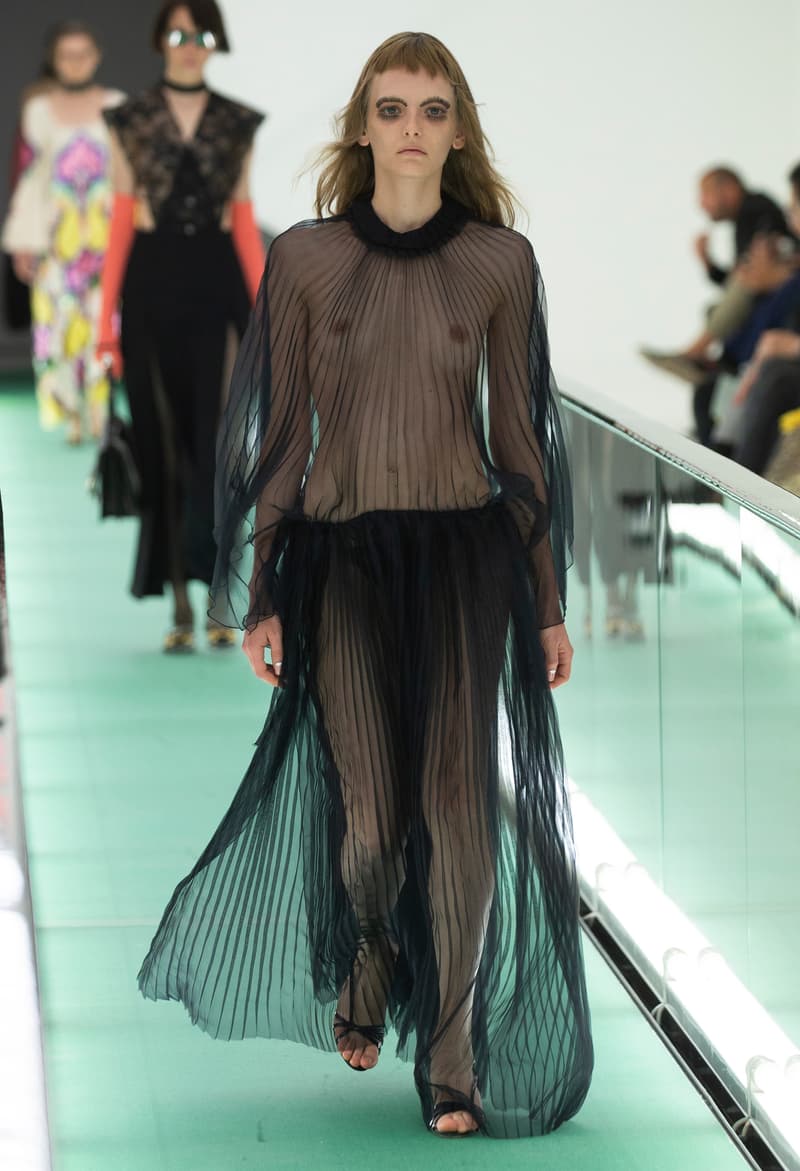 Gucci 2020 春夏系列時裝秀