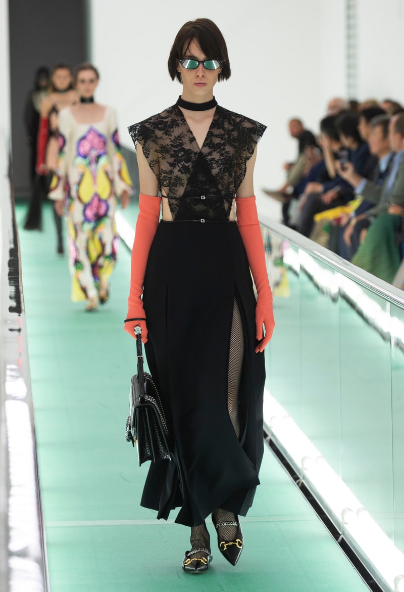 Gucci 2020 春夏系列時裝秀