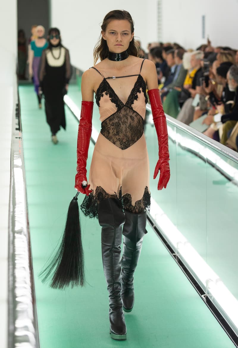 Gucci 2020 春夏系列時裝秀