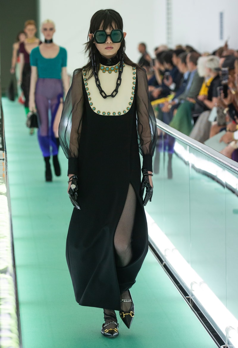 Gucci 2020 春夏系列時裝秀