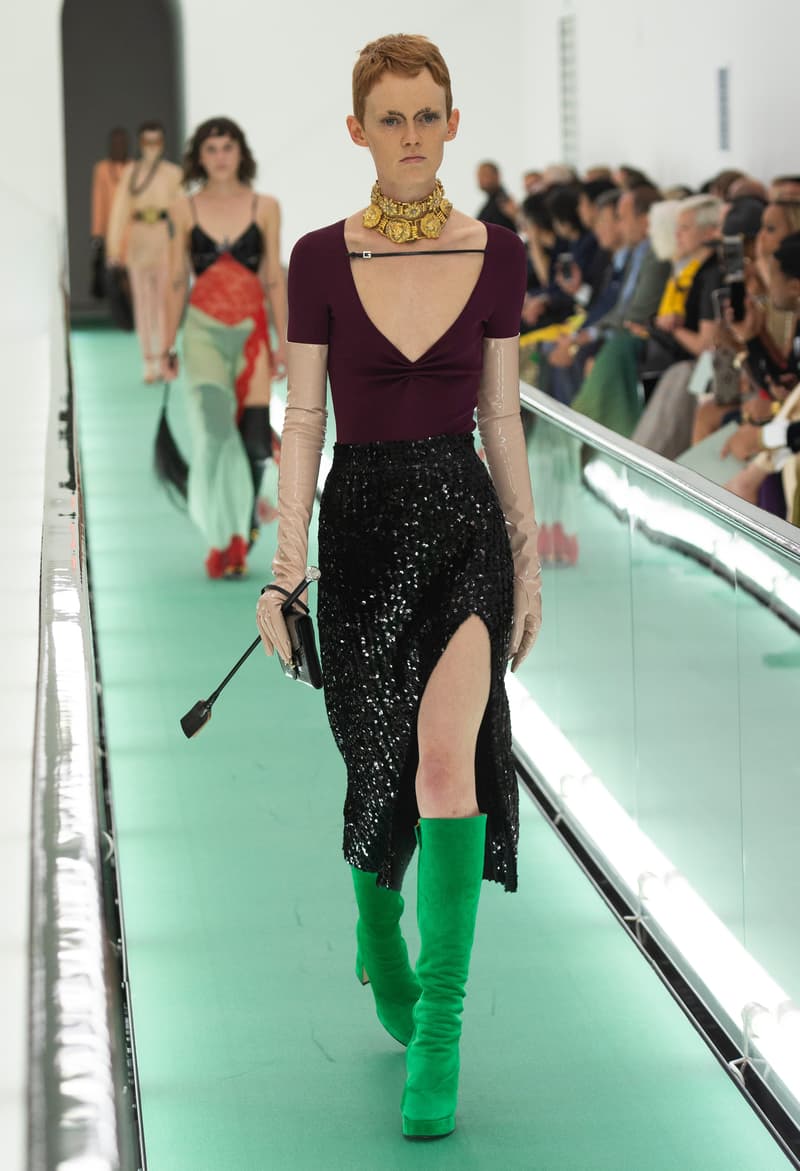 Gucci 2020 春夏系列時裝秀