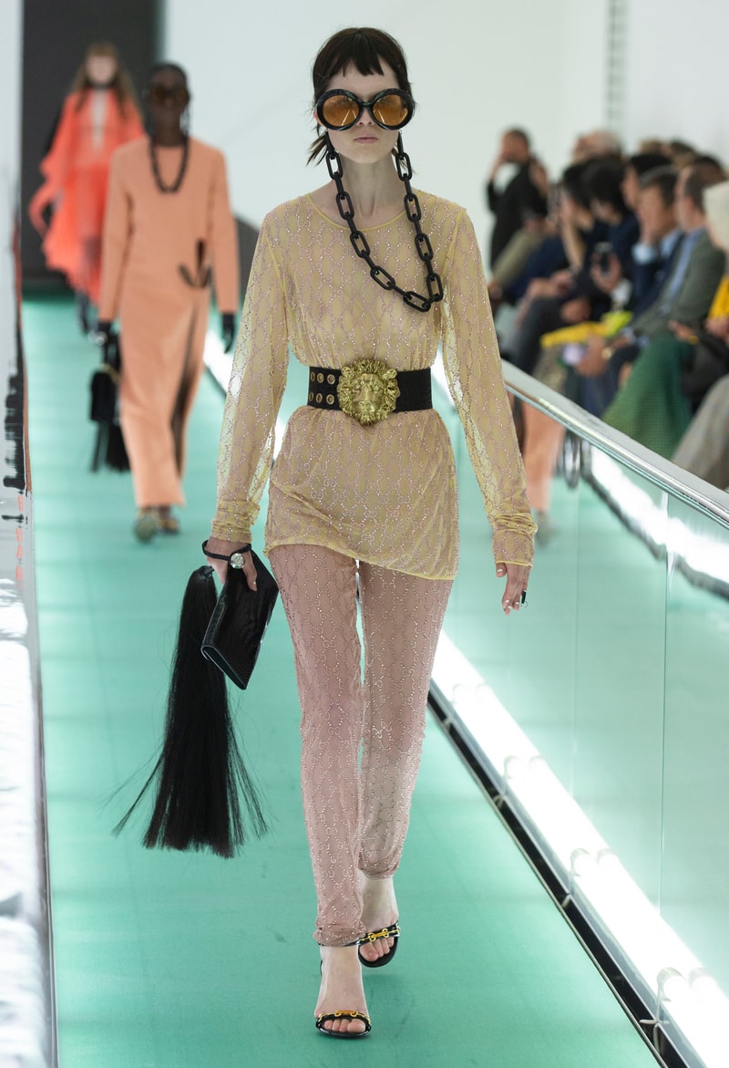 Gucci 2020 春夏系列時裝秀