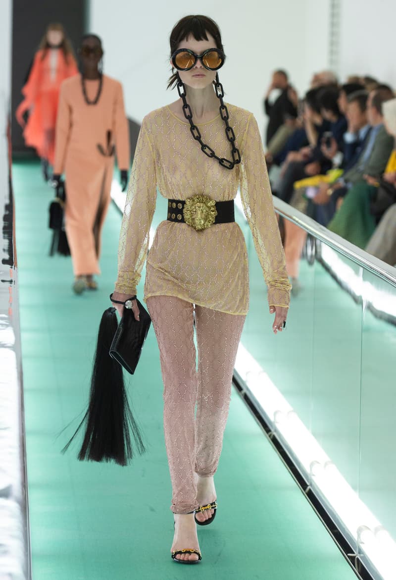 Gucci 2020 春夏系列時裝秀