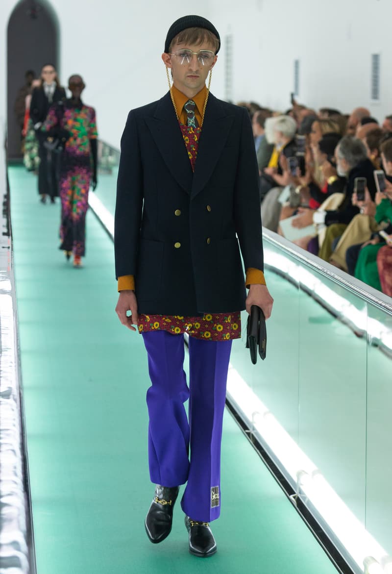 Gucci 2020 春夏系列時裝秀