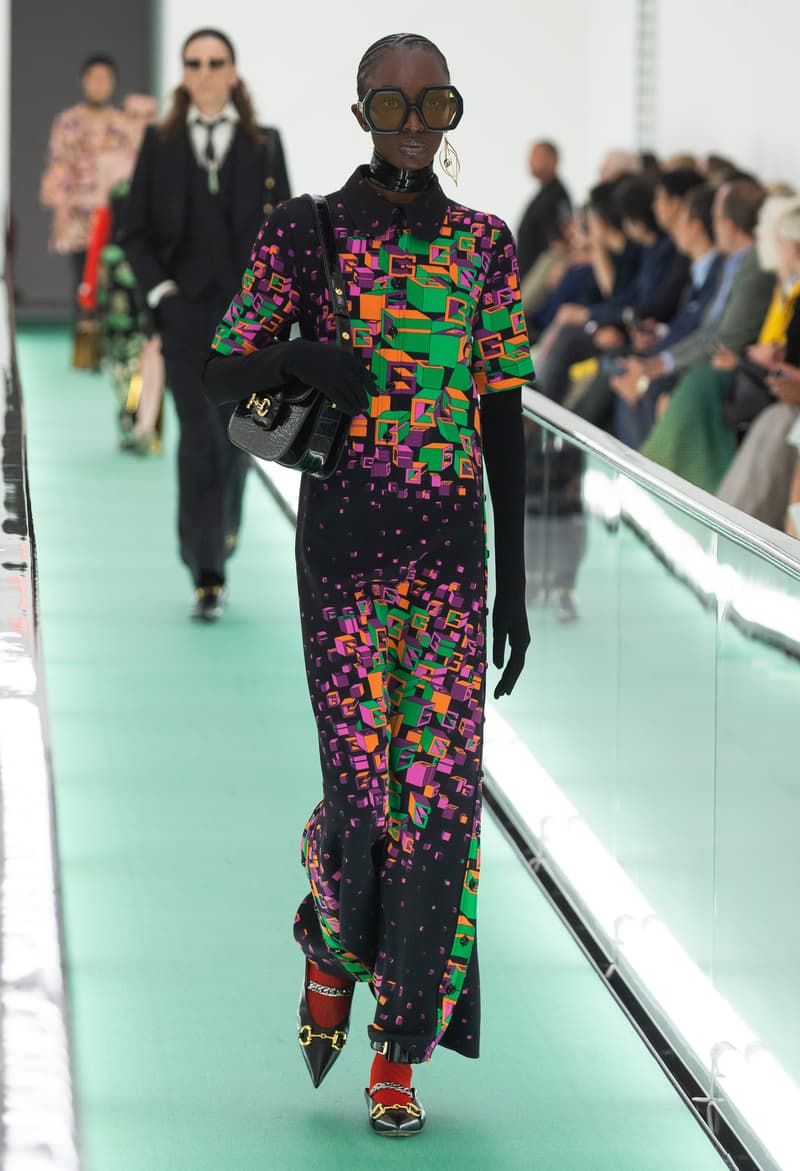 Gucci 2020 春夏系列時裝秀