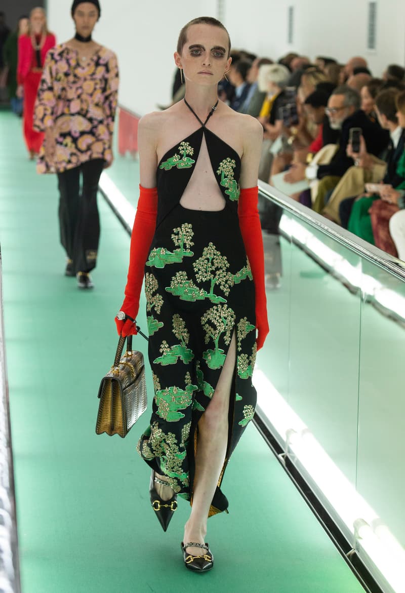 Gucci 2020 春夏系列時裝秀