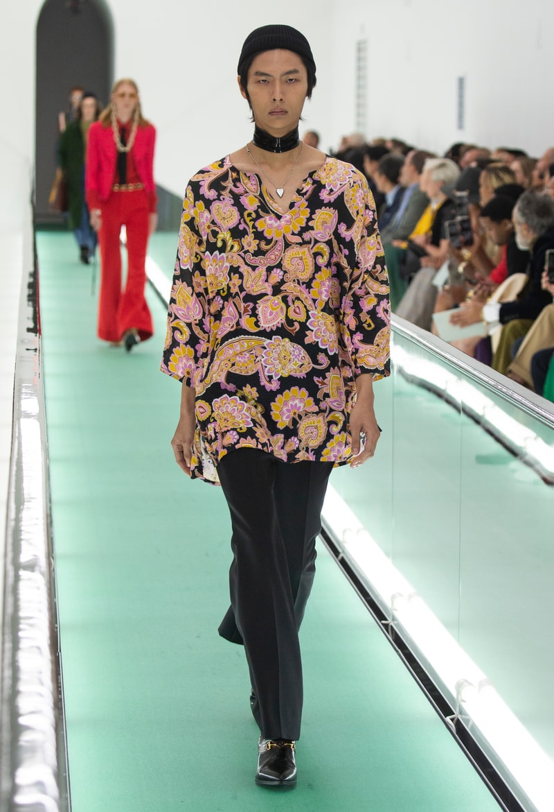 Gucci 2020 春夏系列時裝秀