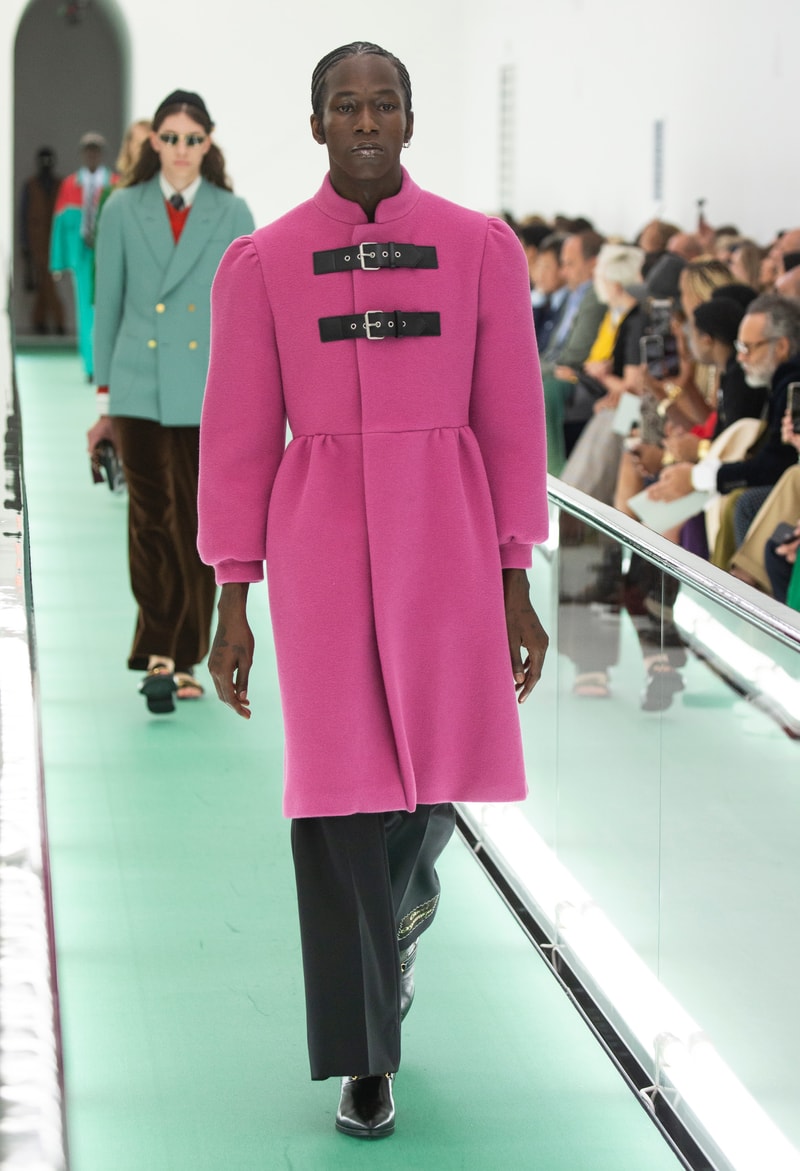 Gucci 2020 春夏系列時裝秀