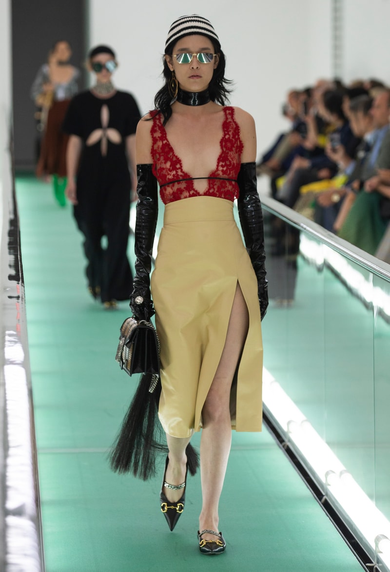 Gucci 2020 春夏系列時裝秀