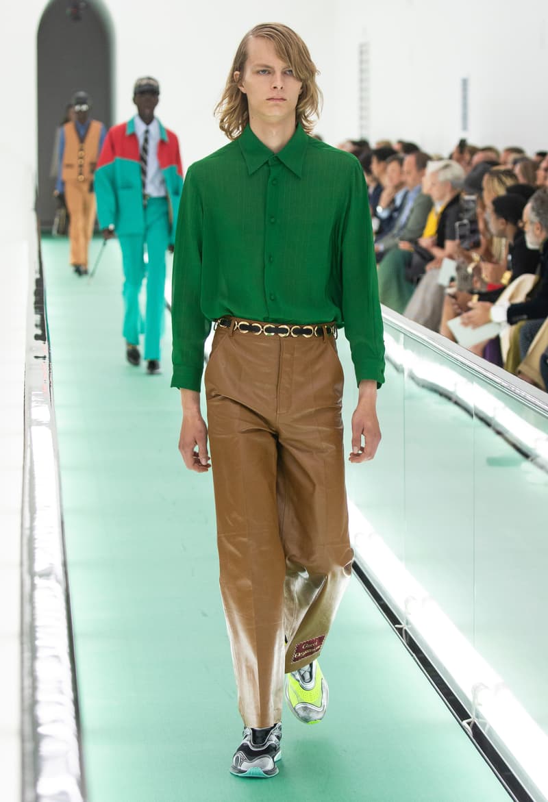 Gucci 2020 春夏系列時裝秀