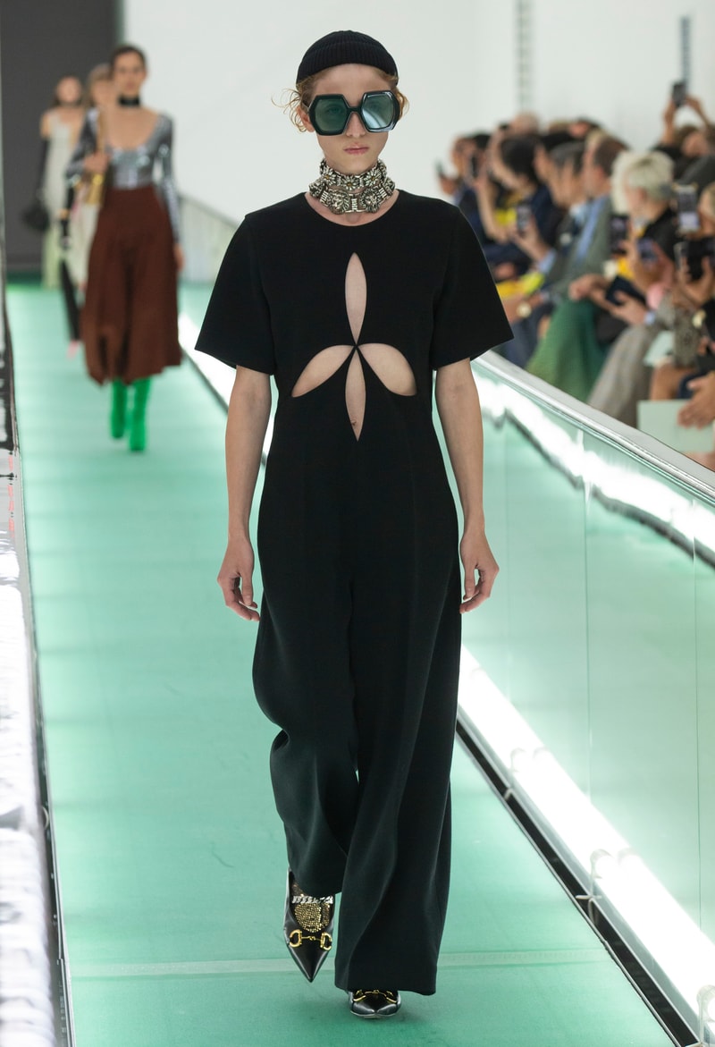 Gucci 2020 春夏系列時裝秀
