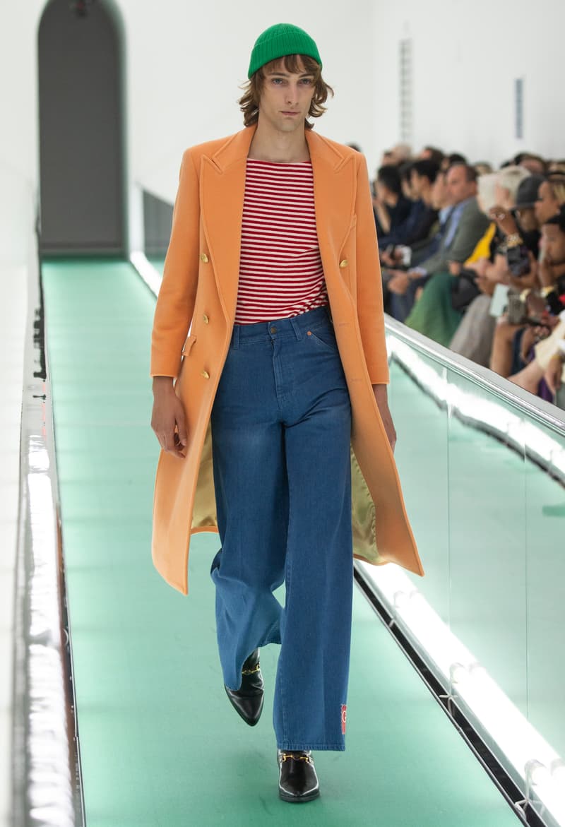 Gucci 2020 春夏系列時裝秀