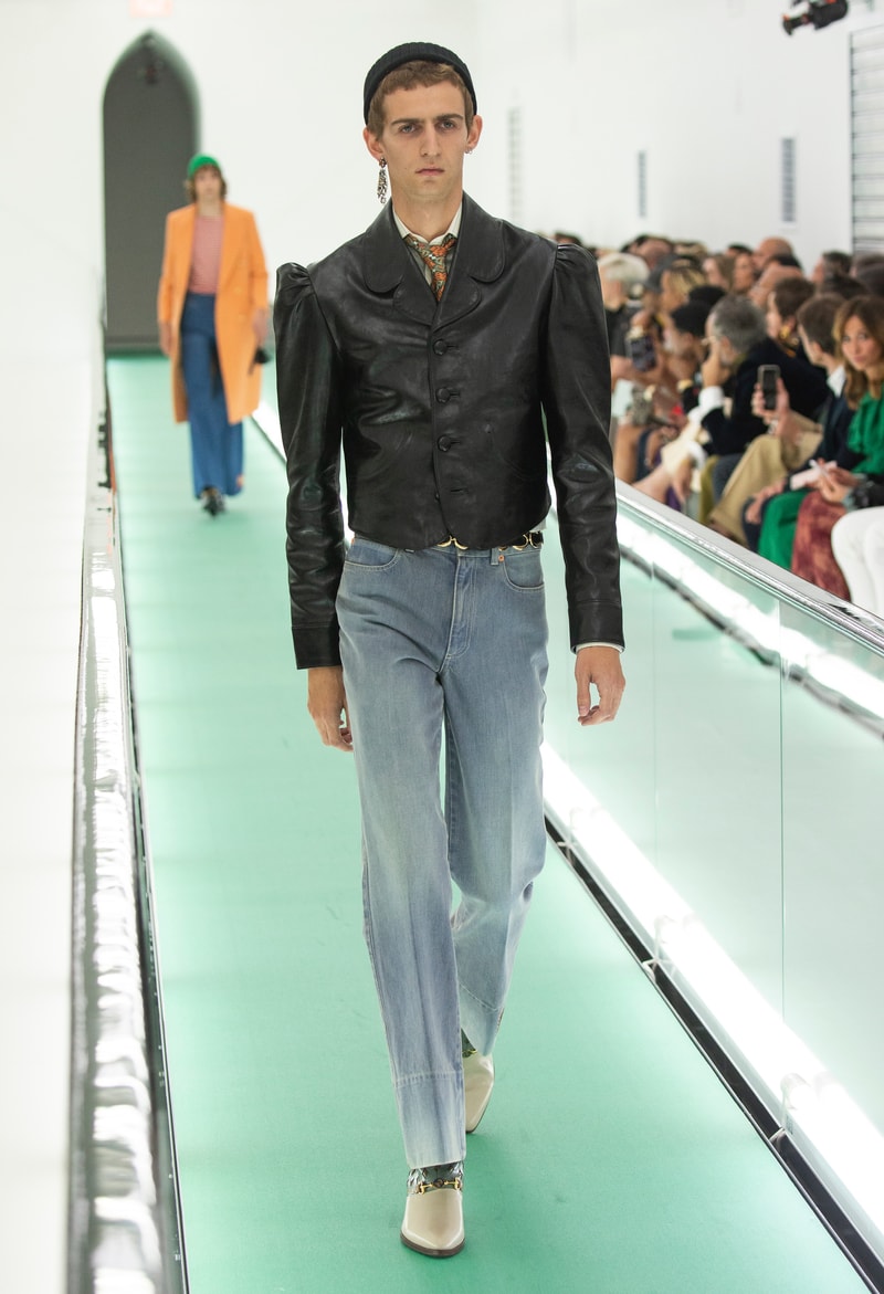 Gucci 2020 春夏系列時裝秀